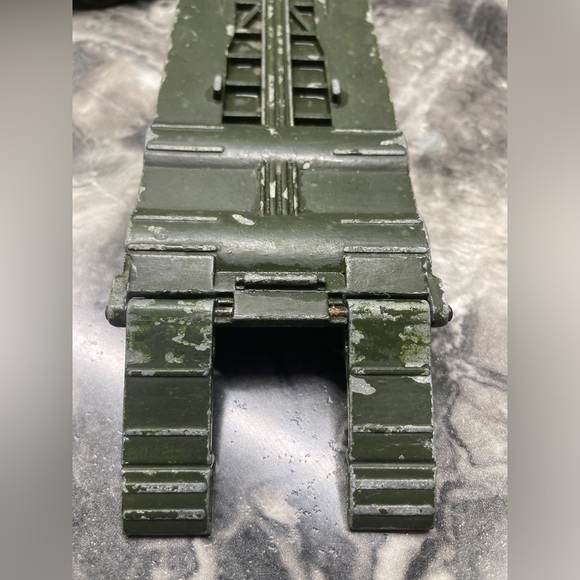 DINKY TOYS 660 MIGHTY ANTAR TANK TRANSPORTER - Picture 6 of 13